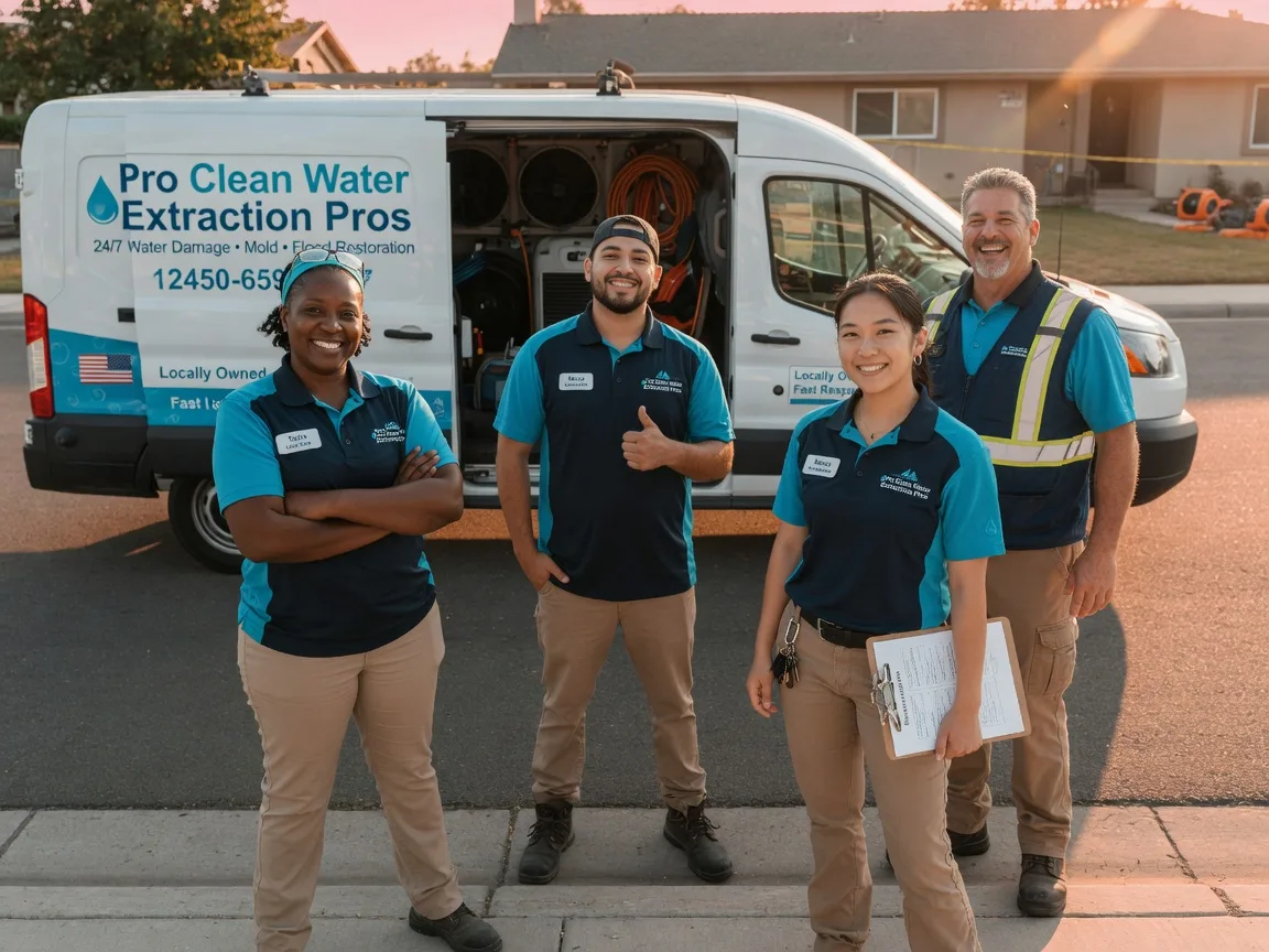 Water Extraction & Drying company in Granger, WA