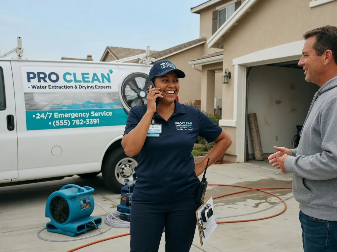 Water Extraction & Drying Granger, WA FAQs